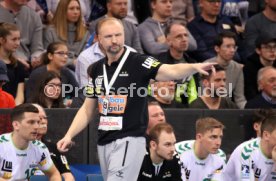 TVB Stuttgart - Frisch Auf G&ouml;ppingen