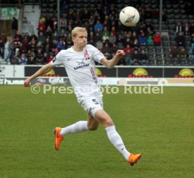 SG Sonnenhof Gro&szlig;aspach - FC W&uuml;rzburger Kickers