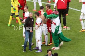 VfB Stuttgart - Bayer04 Leverkusen