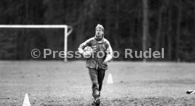 01.03.94 Stuttgarter Kickers Training