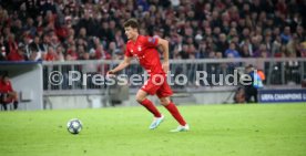 FC Bayern M&uuml;nchen - Roter Stern Belgrad