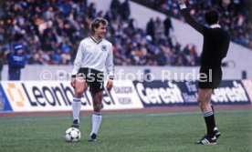30.04.85 Tschecheslowakei - Deutschland