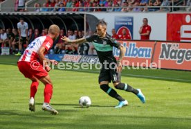 1. FC Heidenheim - VfB Stuttgart