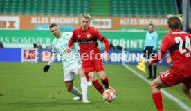 08.01.22 SpVgg Greuther F&uuml;rth - VfB Stuttgart