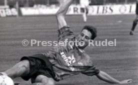 22.08.92 VfB Stuttgart - 1. FC N&uuml;rnberg