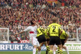 15.03.97 VfB Stuttgart - Borussia Dortmund