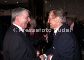03.03.03 Mayer-Vorfelder 70. Geburtstag