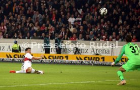 VfB Stuttgart - Eintracht Frankfurt