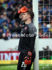 TSG 1899 Hoffenheim - 1. FC N&uuml;rnberg