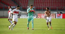 1. FC N&uuml;rnberg - VfB Stuttgart