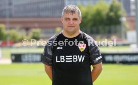 24.07.26 VfB Stuttgart II Fototermin 2026/2027