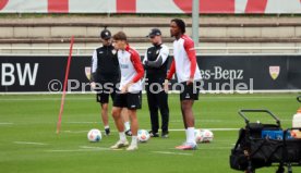 01.09.25 VfB Stuttgart Training