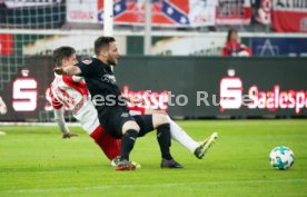 Hallescher FC - VfB Stuttgart