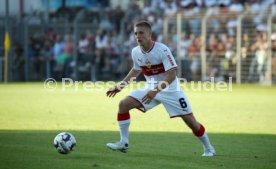 SSV Reutlingen - VfB Stuttgart