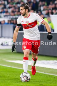 VfL Wolfsburg - VfB Stuttgart