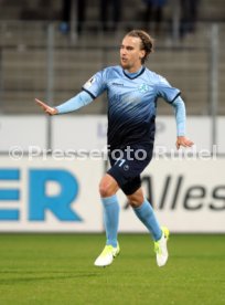 Stuttgarter Kickers - TSV Steinbach