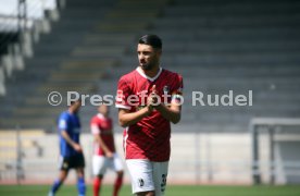 10.07.21 SC Freiburg - 1. FC Saarbr&uuml;cken