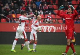 Fc Ingolstadt-VFB Stuttgart