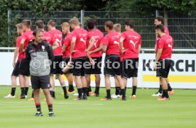 VfB Stuttgart Training