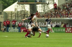 21.06.98 Deutschland - Jugoslawien