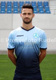 Stuttgarter Kickers Fototermin Saison 2017/2018