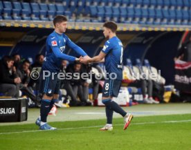 04.12.21 TSG 1899 Hoffenheim - Eintracht Frankfurt