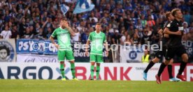 Karlsruher SC - Hannover 96