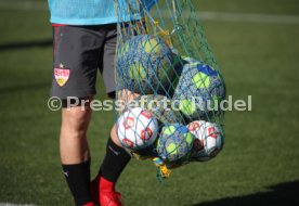 VfB Stuttgart Trainingslager La Manga 2018