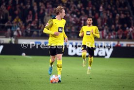 08.04.22 VfB Stuttgart - Borussia Dortmund