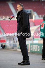 28.11.20 VfB Stuttgart - FC Bayern M&uuml;nchen