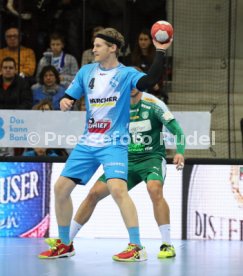 TVB Stuttgart - SC DHfK Leipzig