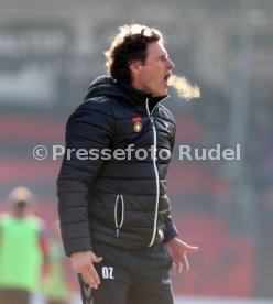 SG Sonnenhof Gro&szlig;aspach - FC Hansa Rostock
