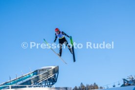 30.01.2026 Weltcup Nordische Kombination Frauen