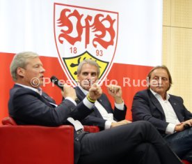 VfB Stuttgart im Dialog