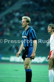 18.08.84 FC Bayern M&uuml;nchen - Inter Mailand