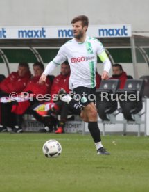 SpVgg Greuther F&uuml;rth - VfB Stuttgart