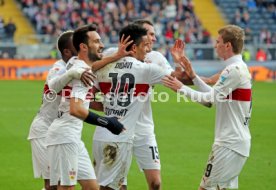 Eintracht Frankfurt - VfB Stuttgart