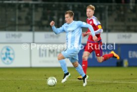 Stuttgarter Kickers - Holstein Kiel