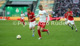 DFB-Pokal Finale 2019 RB Leipzig - FC Bayern M&uuml;nchen
