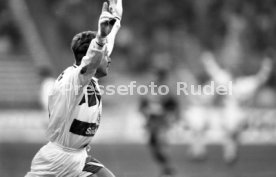 13.02.94 FC Bayern M&uuml;nchen - VfB Stuttgart