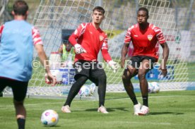 18.07.23 VfB Stuttgart Trainingslager Neukirchen