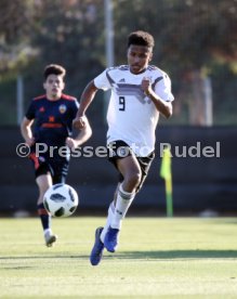 Testspiel U17 DFB Deutschland - FC Valencia