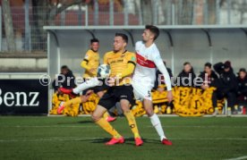 VfB Stuttgart - SG Dynamo Dresden