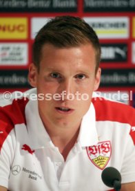 VfB Stuttgart Pressekonferenz
