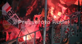 Borussia M&ouml;nchengladbach - VfB Stuttgart