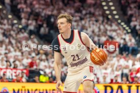 17.05.26 FC Bayern Basketball - Gladiators Trier