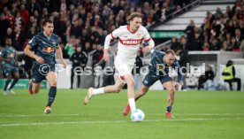 02.04.25 VfB Stuttgart - RB Leipzig