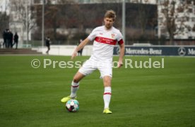 09.01.21 VfB Stuttgart II - TSG Balingen