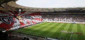 VfB Stuttgart - SG Dynamo Dresden