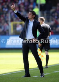 SC Freiburg - Bayer 04 Leverkusen